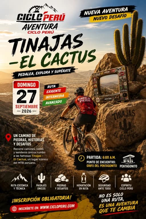 Tinajas - El Captus - imagen 1