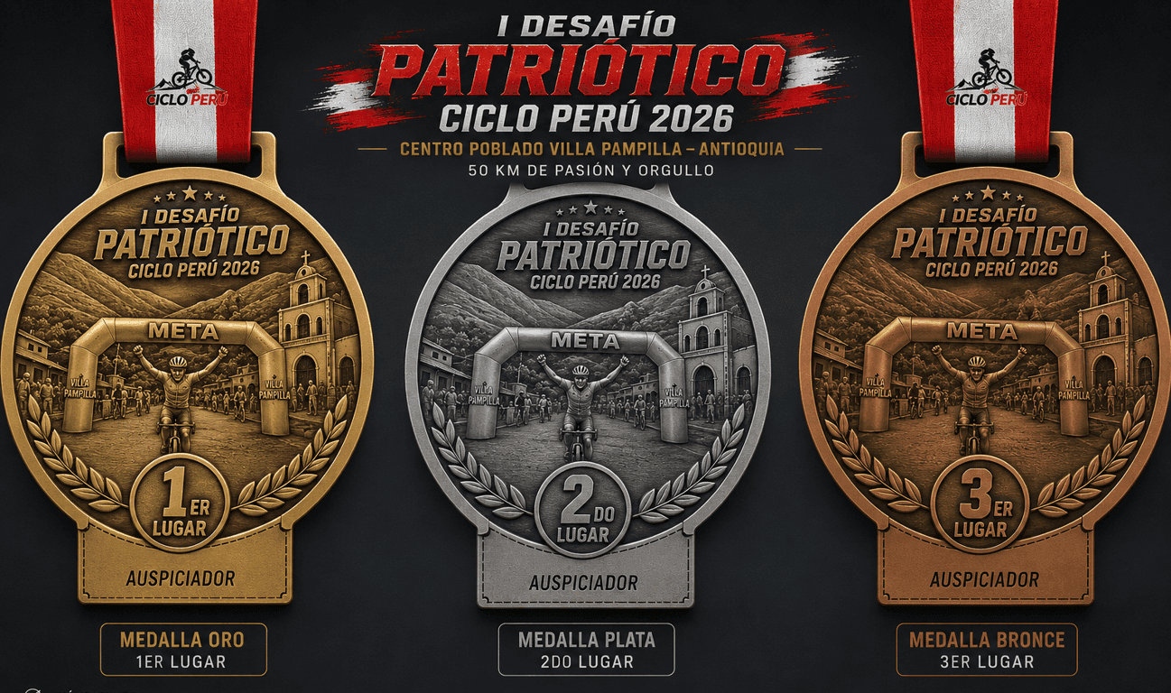 Desafío Patriótico - Julio - imagen 10