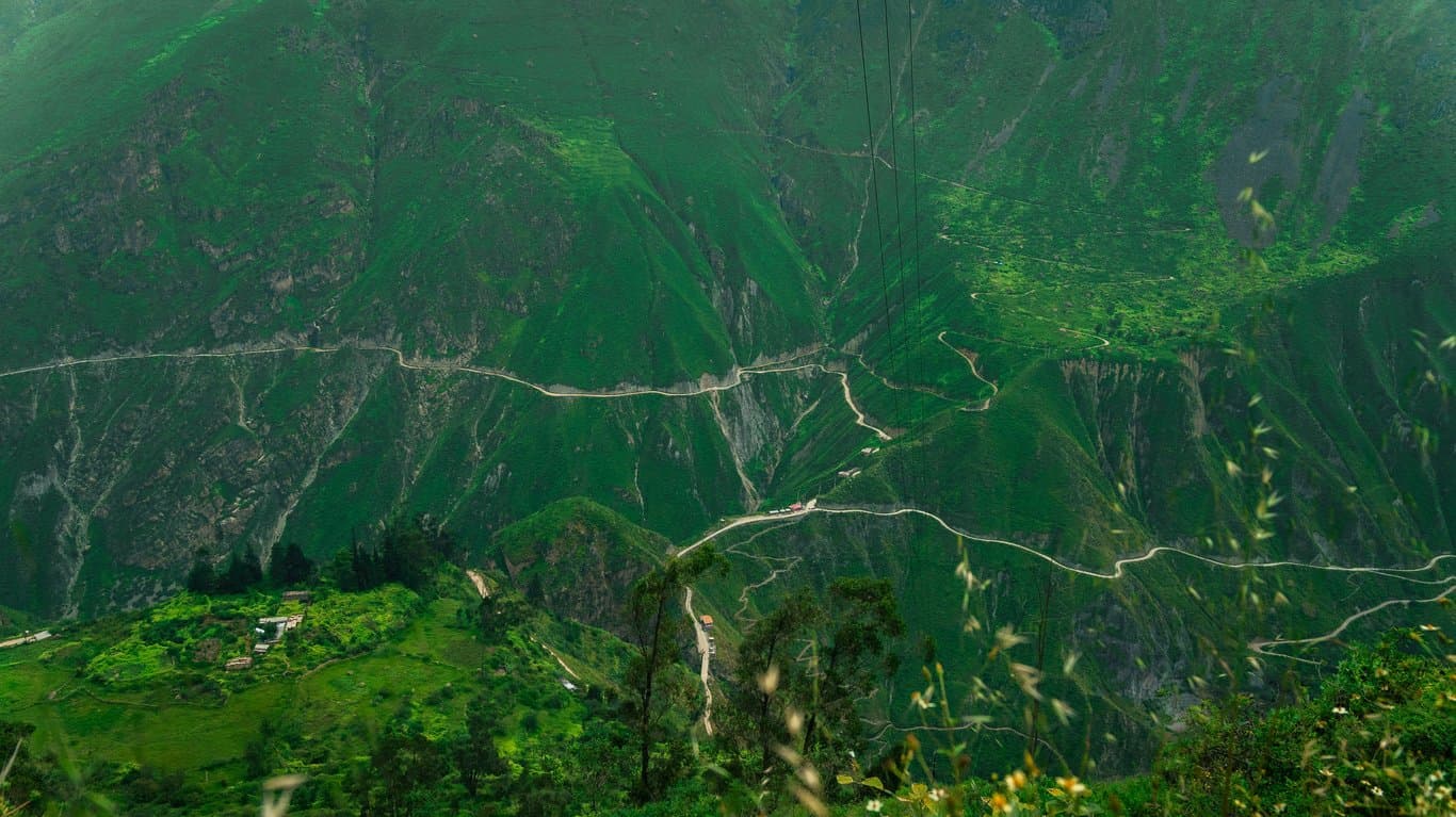 HUACHUPAMPA - ANDES PACIFIC ANNUAL MTB CUP INTERNATIONAL HUAROCHIRI 2026 - STAGE 1 - imagen 12