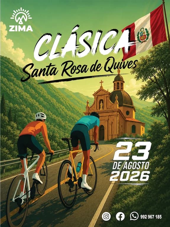 CLASICA Santa Rosa de Quives - imagen 1