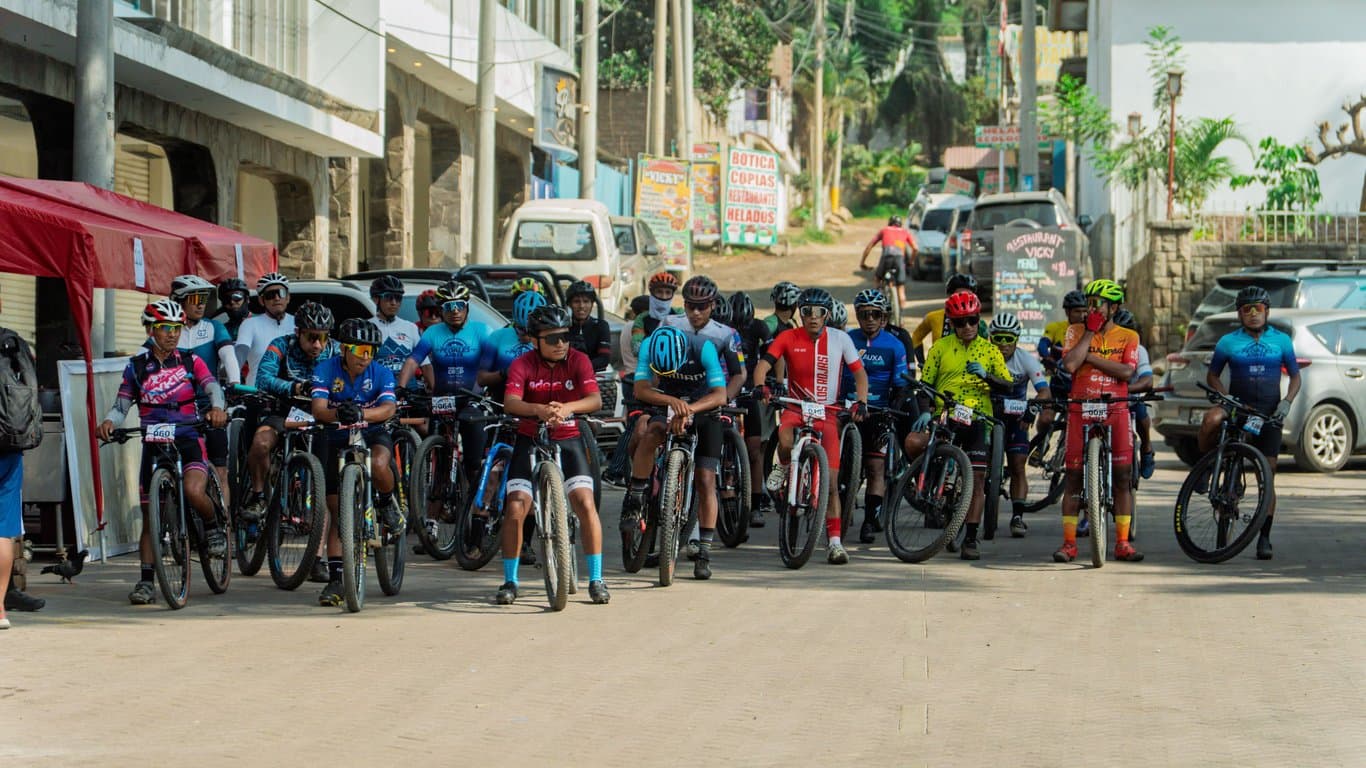 HUACHUPAMPA - ANDES PACIFIC ANNUAL MTB CUP INTERNATIONAL HUAROCHIRI 2026 - STAGE 1 - imagen 4