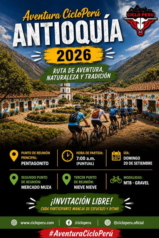Antioquia - Octubre - imagen 1