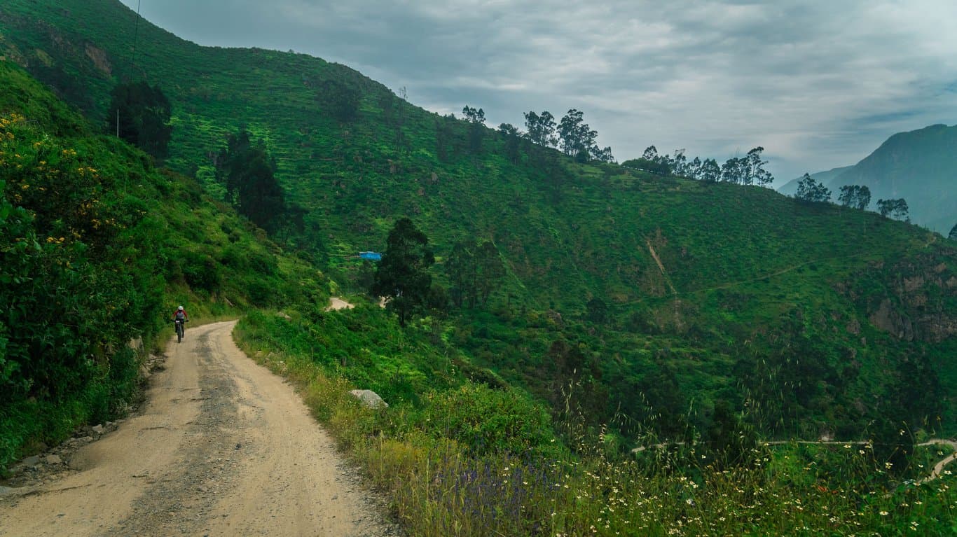 HUACHUPAMPA - ANDES PACIFIC ANNUAL MTB CUP INTERNATIONAL HUAROCHIRI 2026 - STAGE 1 - imagen 14