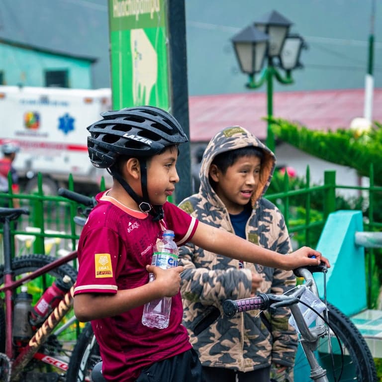 HUACHUPAMPA - ANDES PACIFIC ANNUAL MTB CUP INTERNATIONAL HUAROCHIRI 2026 - STAGE 1 - imagen 19