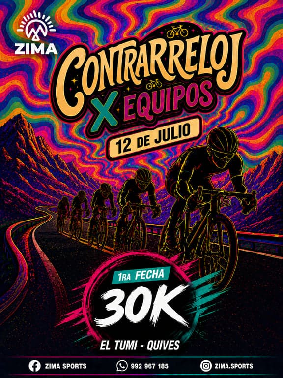 CARABAYLLO - YANGAS CRONO ESCALADA X EQUIPOS - imagen 1
