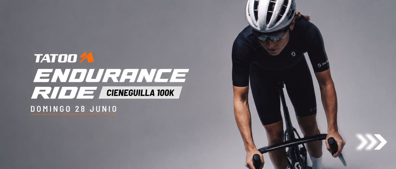 Tatoo Endurance Ride 100k