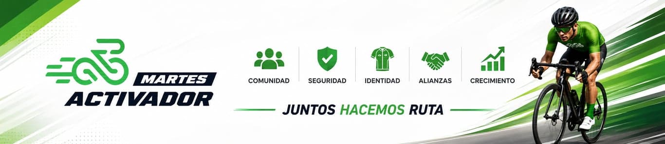 MARTES ACTIVADOR