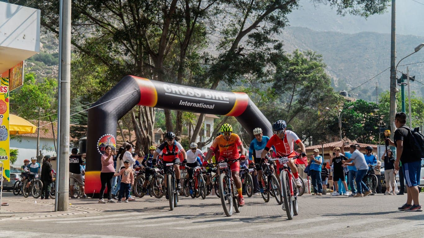 HUACHUPAMPA - ANDES PACIFIC ANNUAL MTB CUP INTERNATIONAL HUAROCHIRI 2026 - STAGE 1 - imagen 7
