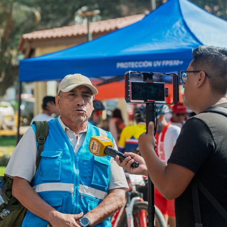 HUACHUPAMPA - ANDES PACIFIC ANNUAL MTB CUP INTERNATIONAL HUAROCHIRI 2026 - STAGE 1 - imagen 5