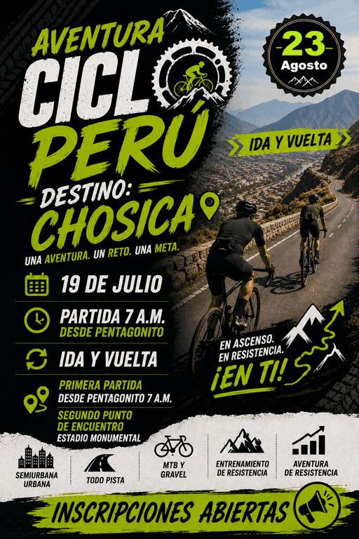 Chosica - Agosto - imagen 1