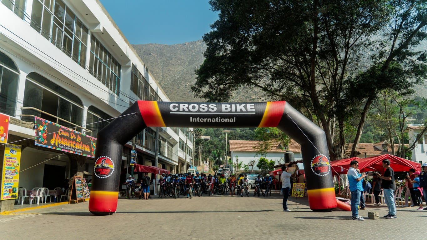 HUACHUPAMPA - ANDES PACIFIC ANNUAL MTB CUP INTERNATIONAL HUAROCHIRI 2026 - STAGE 1 - imagen 6